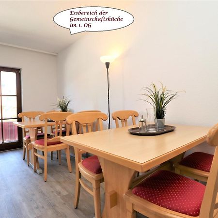 欧巴德伍斯图 Ferienzimmeranlage Deutsches Haus Deutsches Haus App 29酒店 外观 照片
