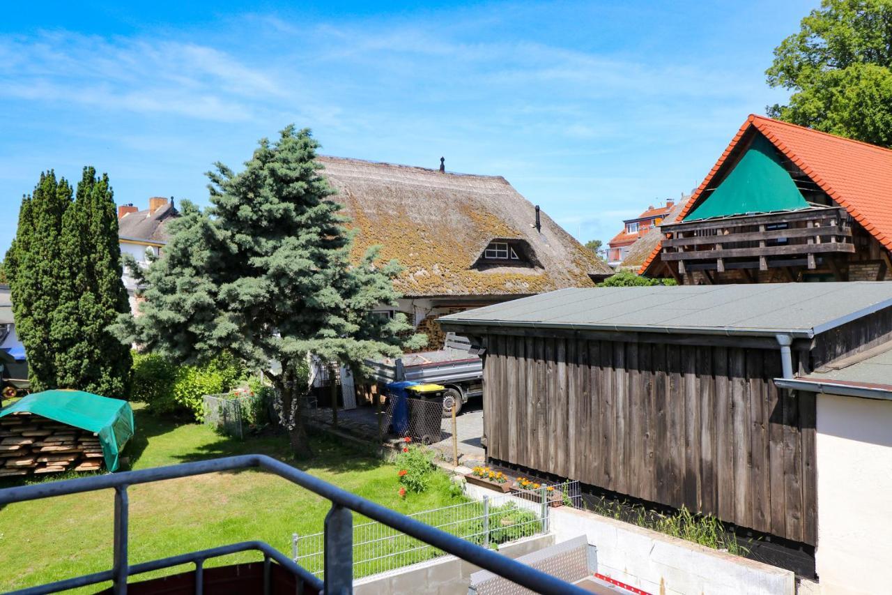 欧巴德伍斯图 Ferienzimmeranlage Deutsches Haus Deutsches Haus App 29酒店 外观 照片